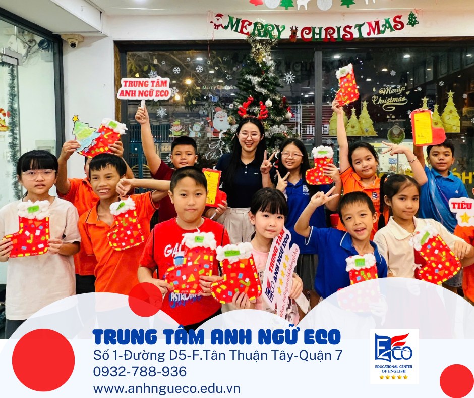 SIÊU ƯU ĐÃI ĐẶC BIỆT TẠI TRUNG TÂM ANH NGỮ ECO