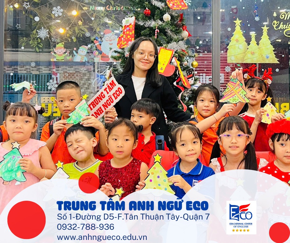 SIÊU ƯU ĐÃI ĐẶC BIỆT TẠI TRUNG TÂM ANH NGỮ ECO
