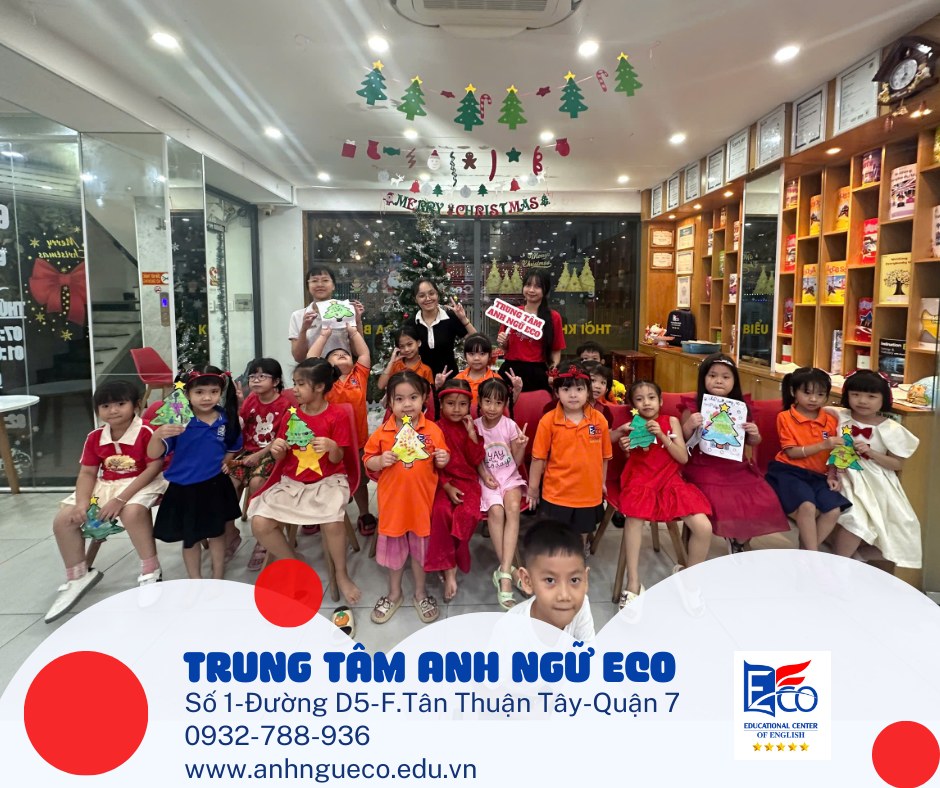 SIÊU ƯU ĐÃI ĐẶC BIỆT TẠI TRUNG TÂM ANH NGỮ ECO