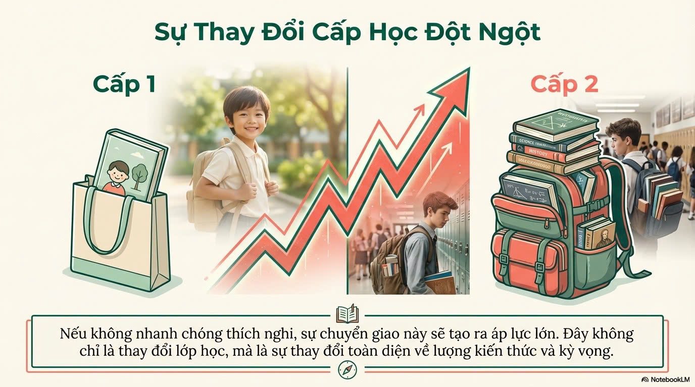 TIẾNG ANH LỚP 6 – NỀN TẢNG QUYẾT ĐỊNH CẢ CHẶNG ĐƯỜNG CẤP 2!
