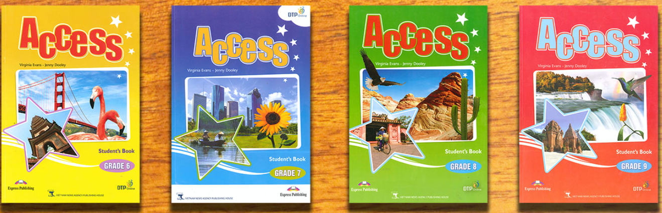 Tiếng Anh Thiếu Niên